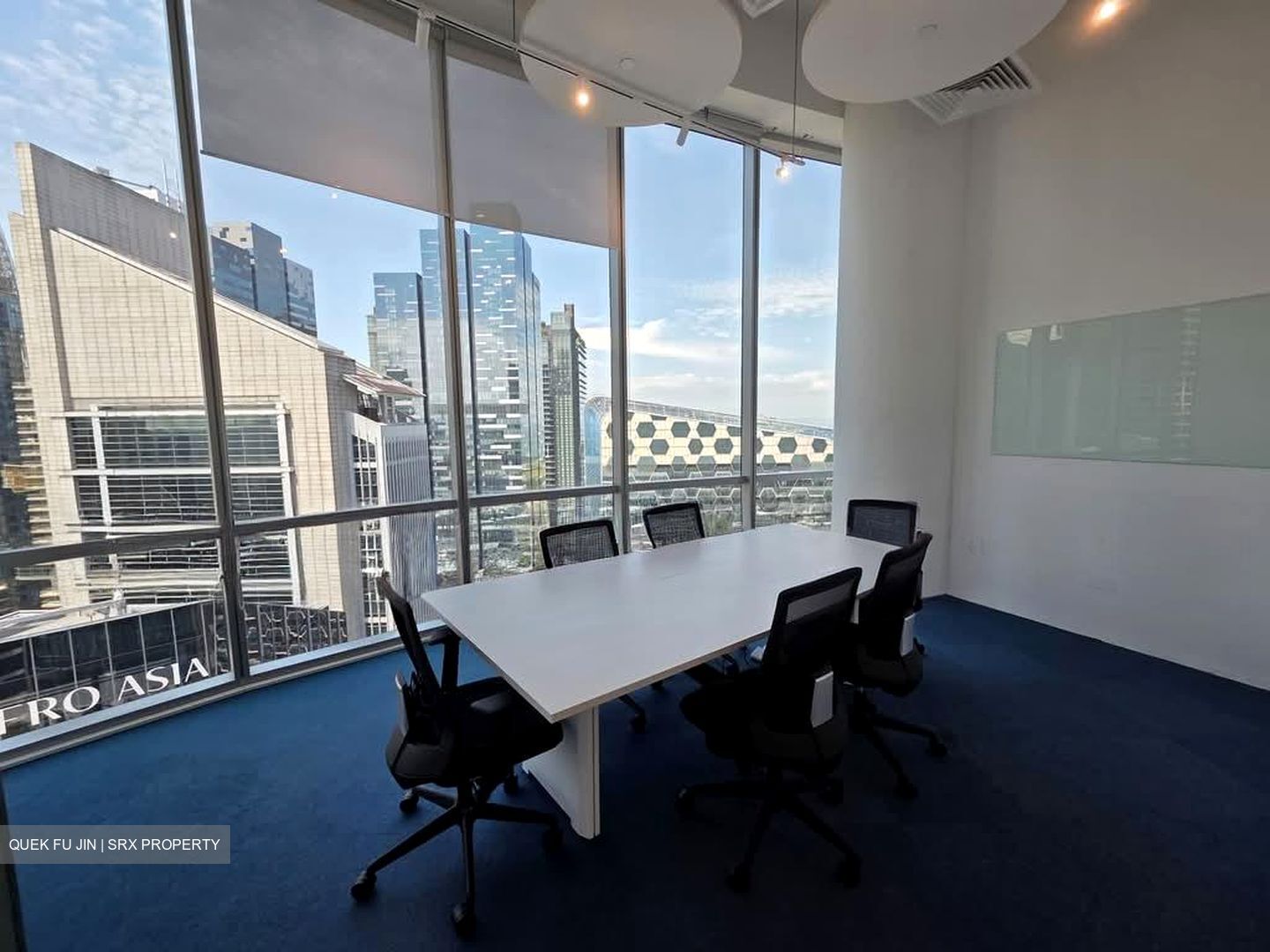 Oxley Tower (D1), Office #547926671